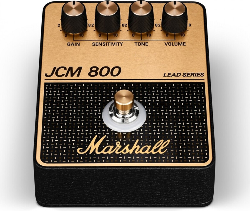 JCM 800 Amp Series Pedal