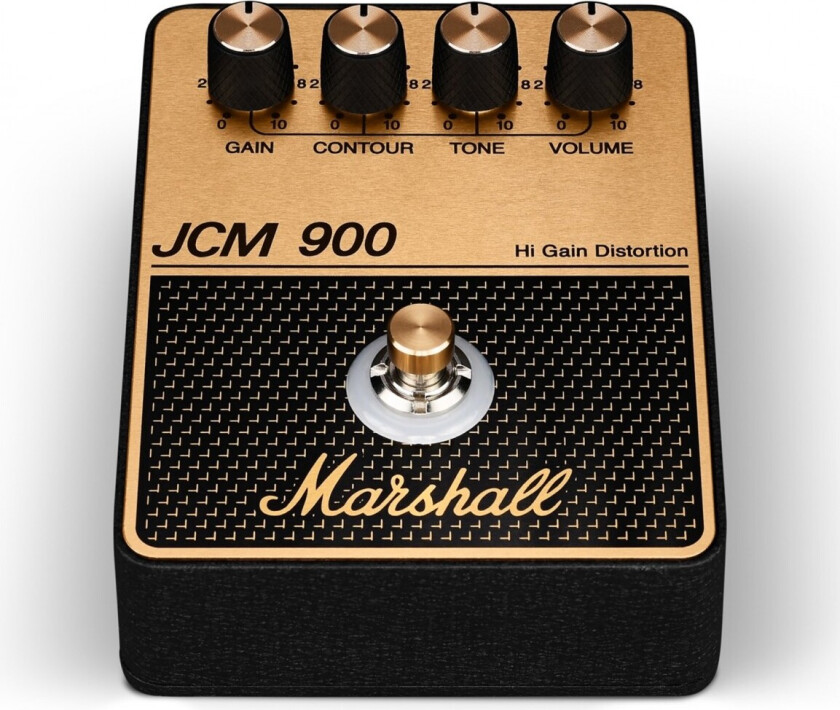 JCM 900 Amp Series Pedal