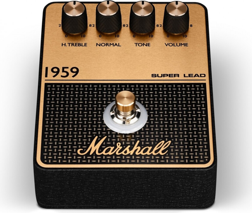 1959 Amp Series Pedal