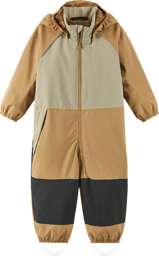 tec Tuusula Skalldress, Peanut Brown, 74 - Skallklær - Polyester,PU