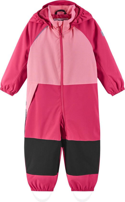 tec Tuusula Skalldress, Bright Berry, 92 - Skallklær - Polyester,PU