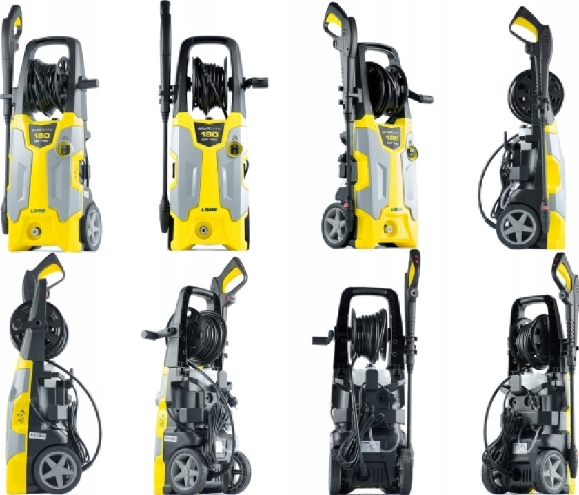 Pressure Washer Lavor Lavor Washer Stargate 180/2500W/180Bar