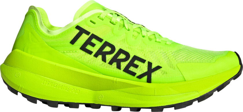 Women's Terrex Agravic Speed Luclem/Core Black/Dshgry