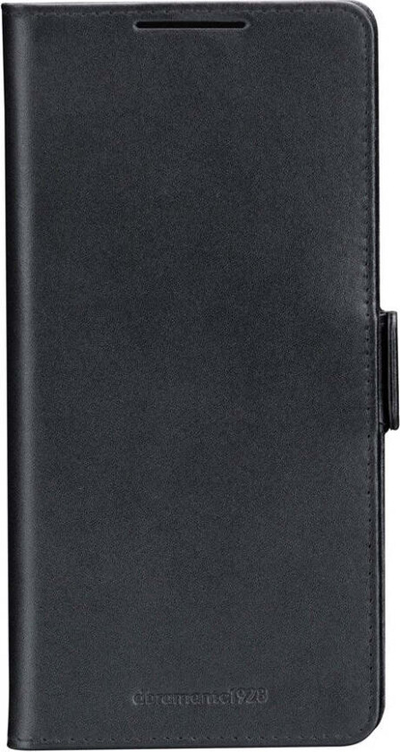 Samsung Galaxy S25 Ultra dbramante1928 Copenhagen Slim Ekte Skinn Deksel m. Lommebok - Black