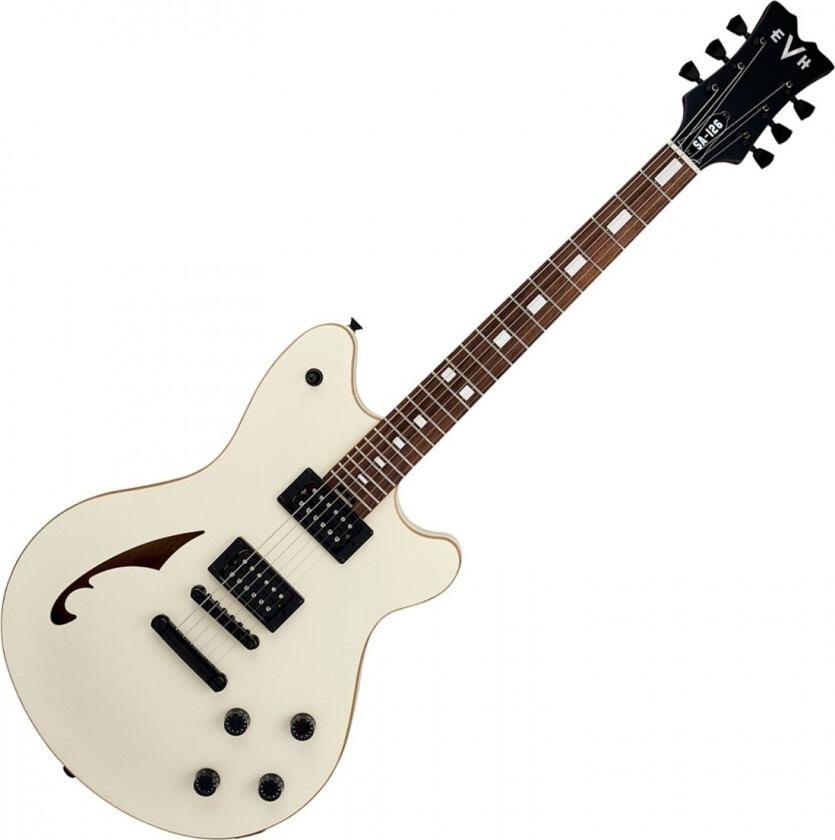 SA-126 Standard Satin Vintage White