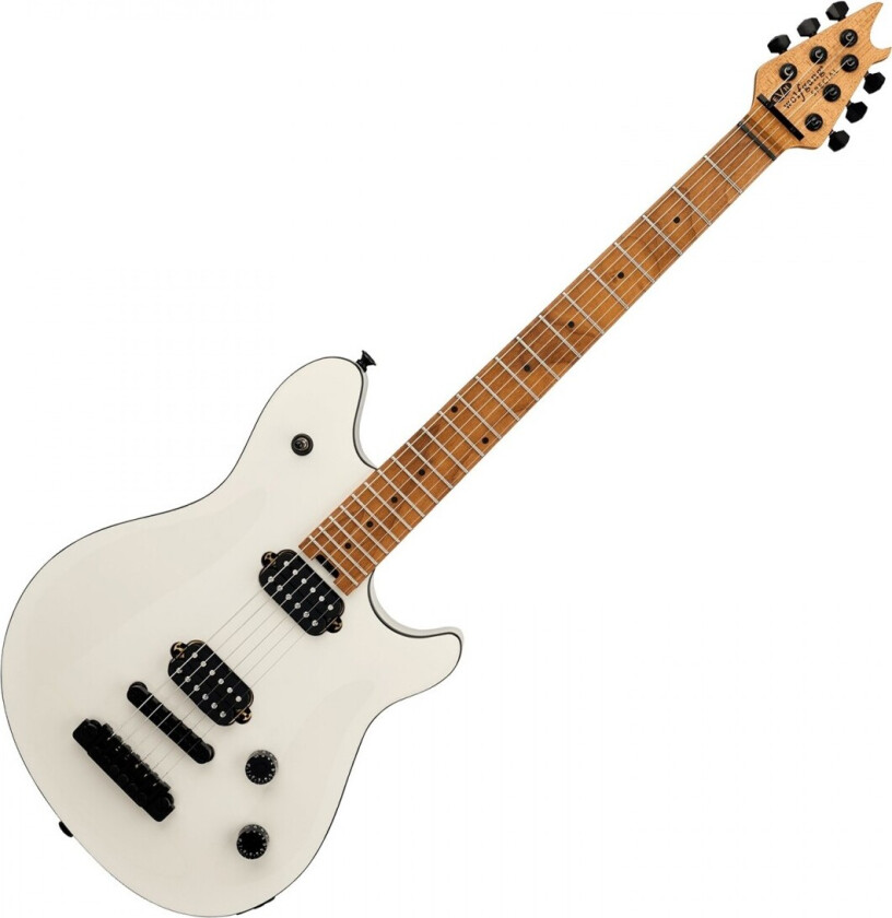 Wolfgang Special TOM Baked Maple Fingerboard Husk White