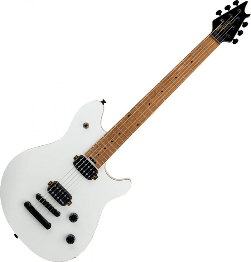 Wolfgang Standard T.O.M. Baked Maple Fingerboard Cream White
