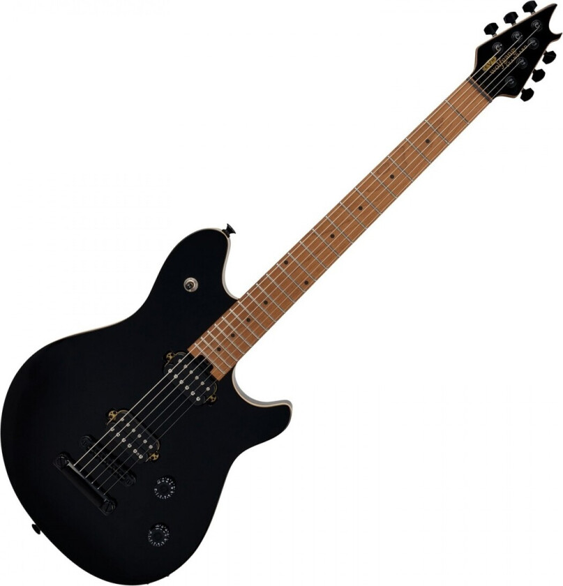 Wolfgang Standard T.O.M. Baked Maple Fingerboard Gloss Black