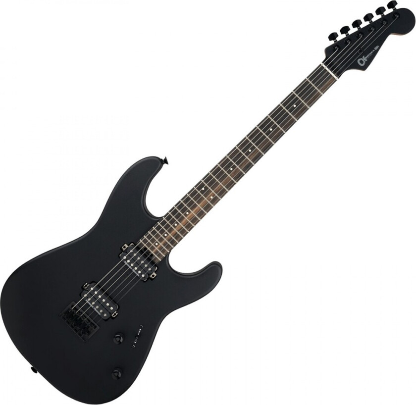 Pro-Mod Plus San-Dimas Style 1 HH HT E Ebony Fingerboard Scorched Earth