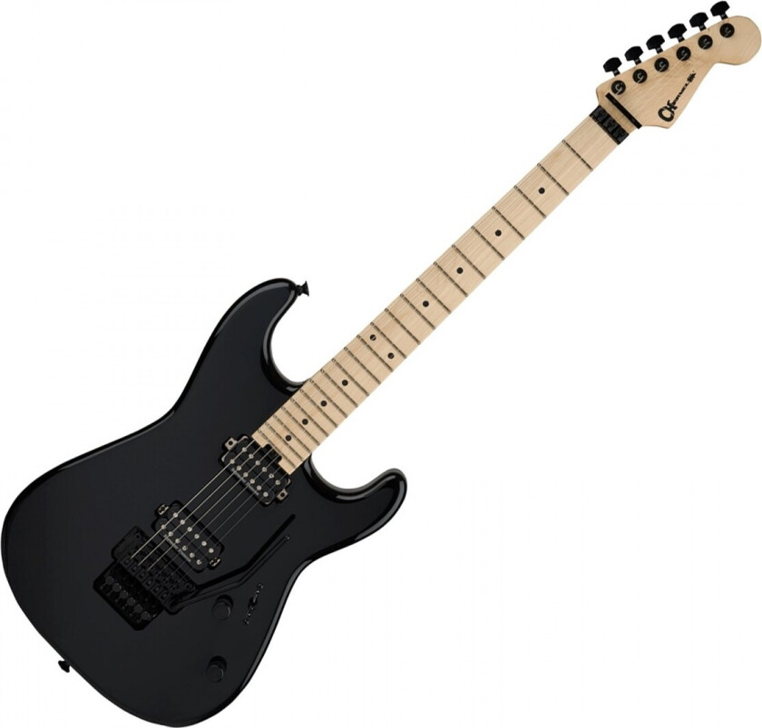 Pro-Mod San Dimas Style 1 HH FR MPL Gloss Black