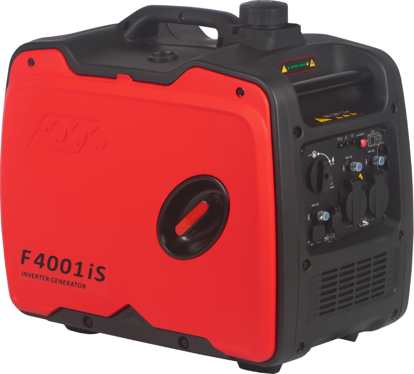 F4001IS generator benzin 230V 3,0kW