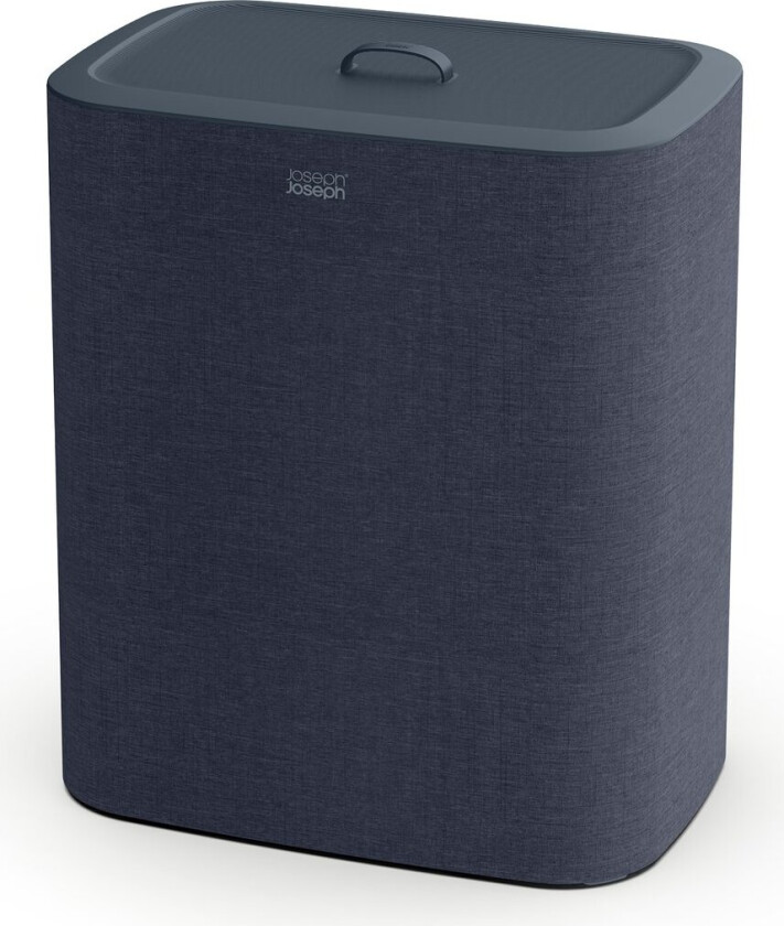 Tota Trio vaskekurv 90 L Svart