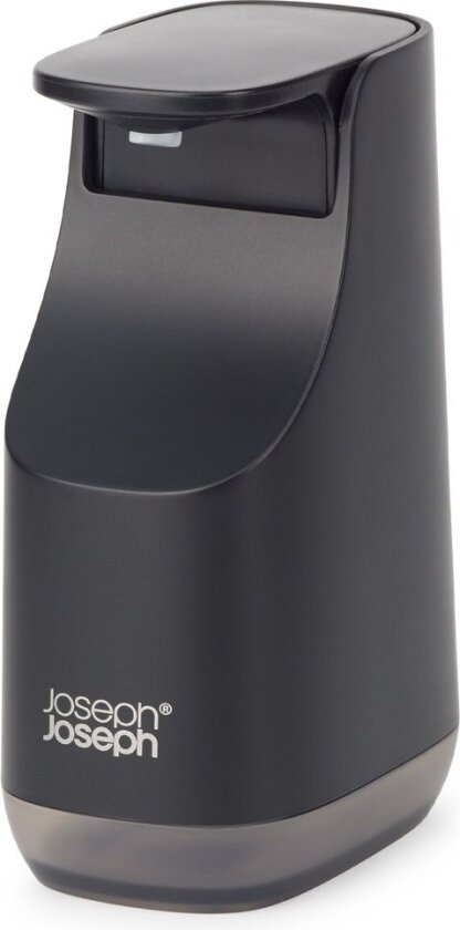 Slim Compact såpepumpe 14,2 cm Svart