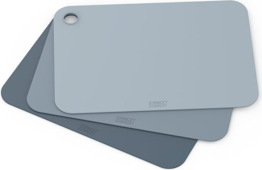 Pop skjærefjøl 3-pk Blå