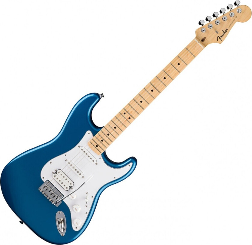 Standard Stratocaster HSS Aqua Marine Metallic