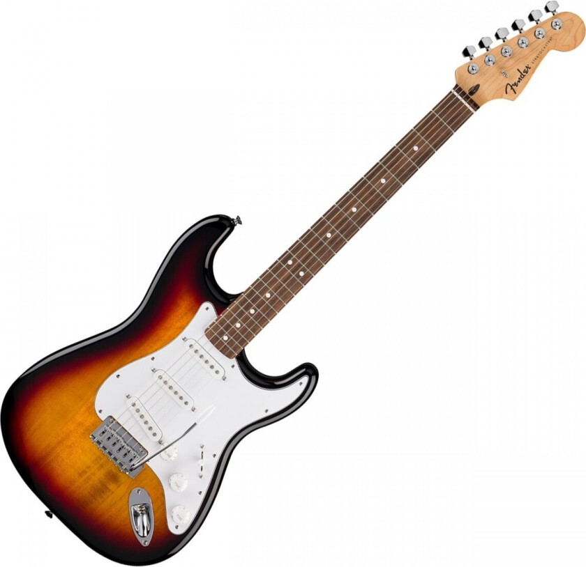 Standard Stratocaster 3-Color Sunburst