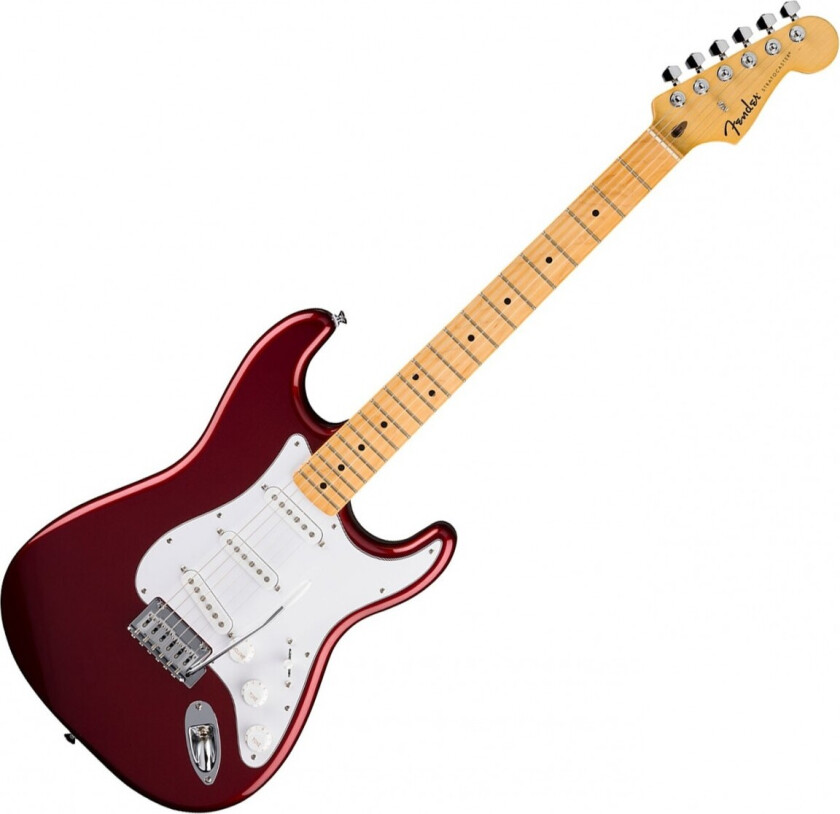 Standard Stratocaster Candy Cola