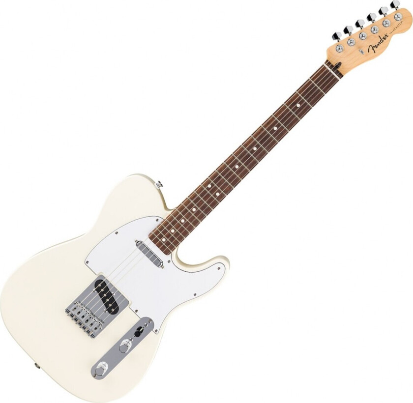 Standard Telecaster Olympic White