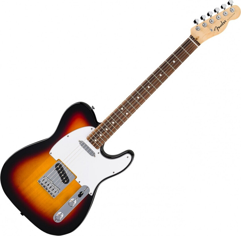 Standard Telecaster 3-Color Sunburst