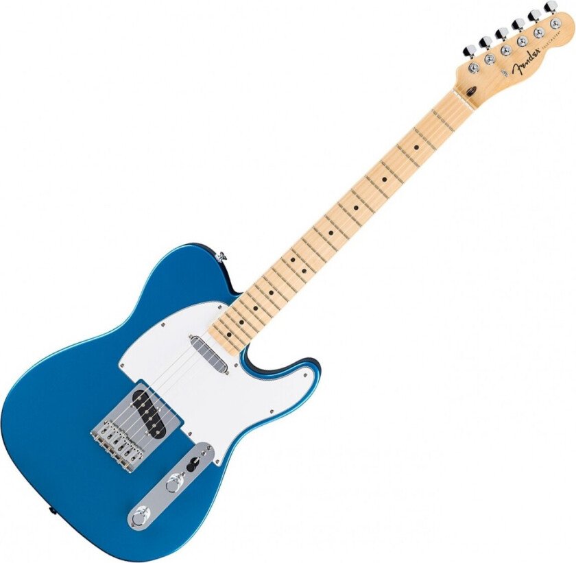 Standard Telecaster Aqua Marine Metallic
