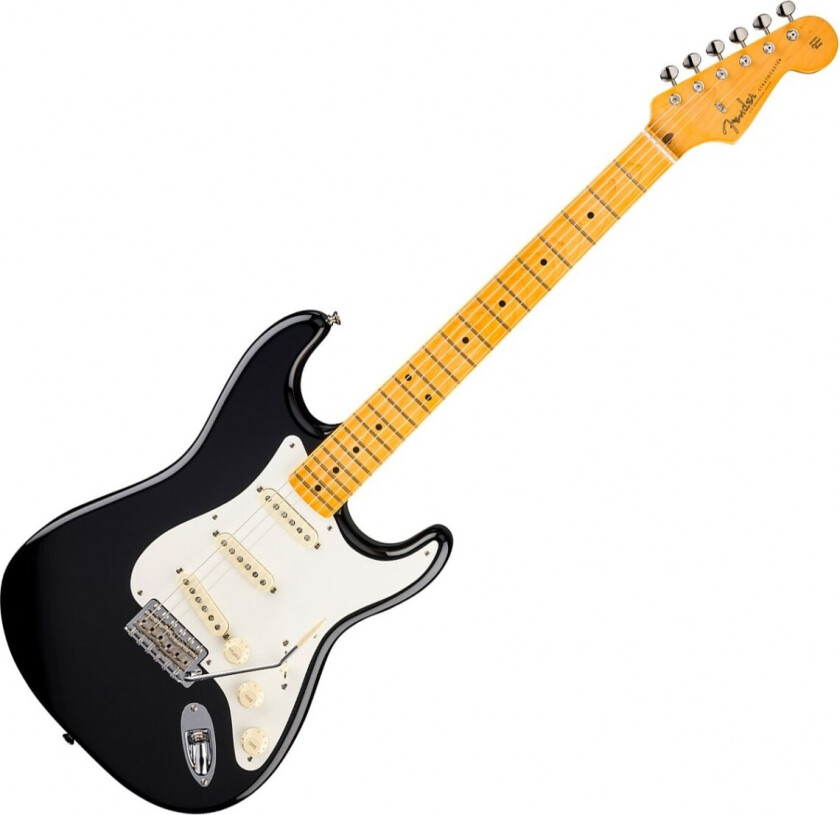American Vintage II 1957 Stratocaster MN Black