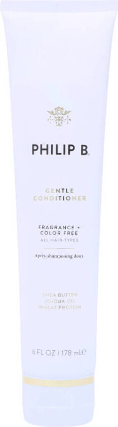 Gentle Conditioner 178 ml