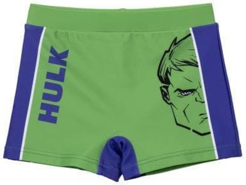 Badeshorts hulk 3 år badebukse shorts klær hulken avengers