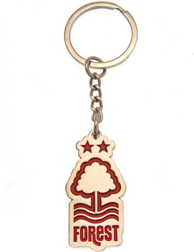 Bilde av Crest Keyring
