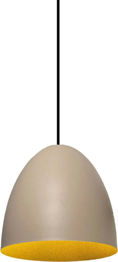 Fiola takpendel 30 cm - Khaki Sand / Gullfarget