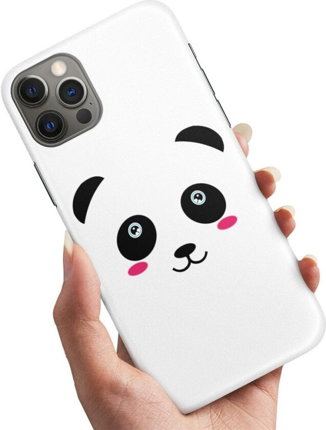 iPhone 14 Pro - Deksel/Mobildeksel Panda