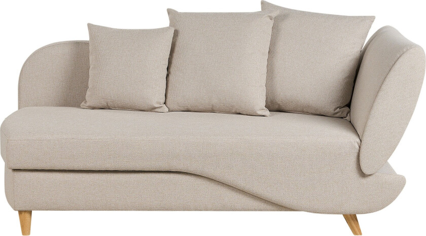 Trehan Sjeselong 157 cm Høyre - Beige