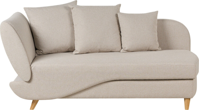 Trehan Sjeselong 157 cm Venstre - Beige