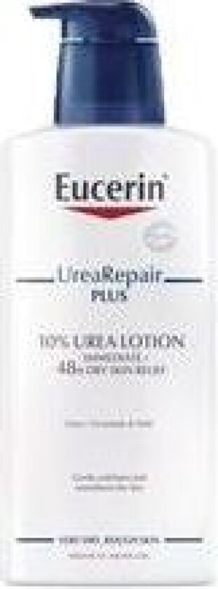 UreaRepair Plus 10% Urea Lotion - 400 ml
