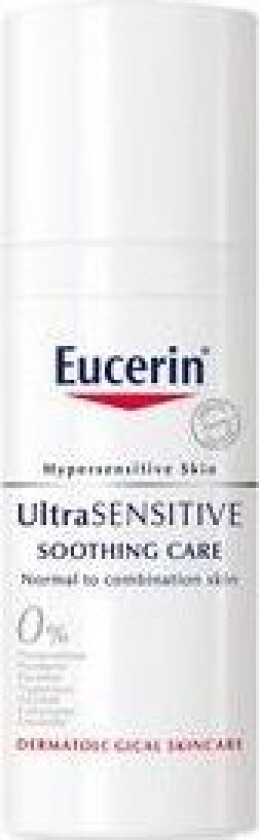 UltraSensitive Soothing Care Normal/Comb. Skin - 50 ml