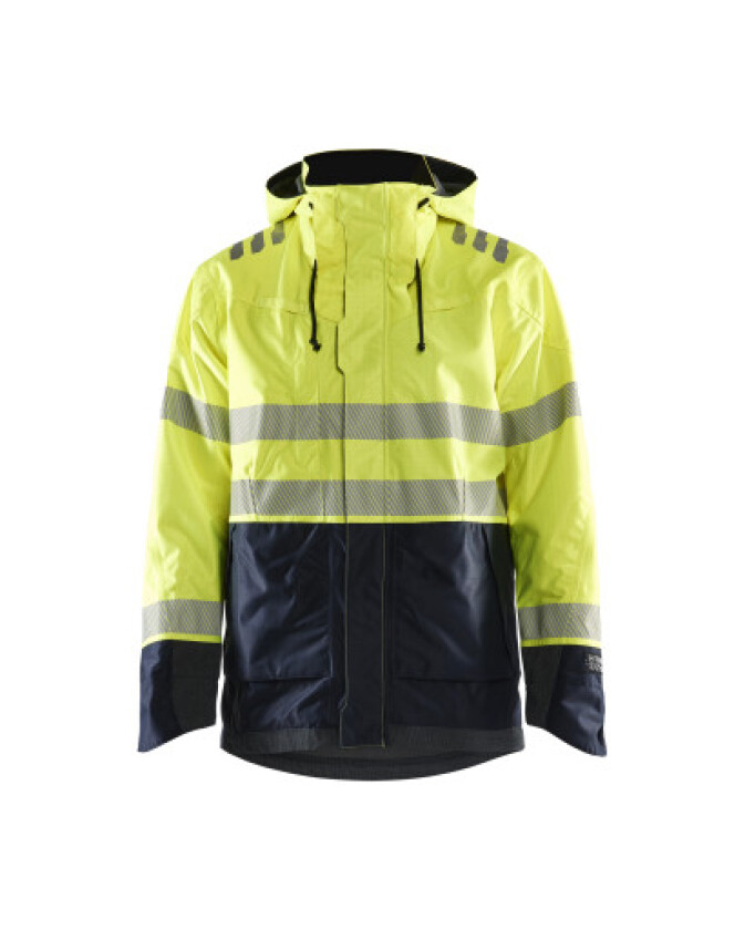 Bilde av Multinorm skalljakke High Vis G