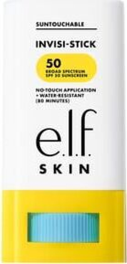 E.L.F. Cosmetics Suntouchable Invisi-Stick Spf50