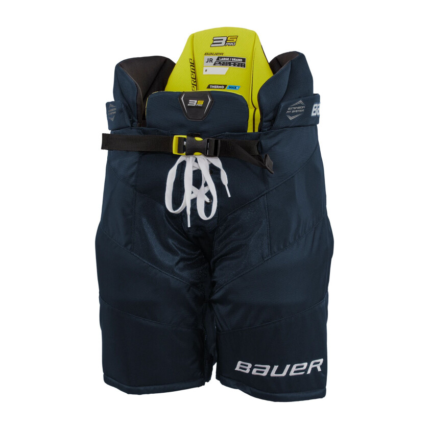 Bilde av bauer S21 Supreme 3S Pro Pant - Jr 23/24, hockeybukse junior NAVY BLUE