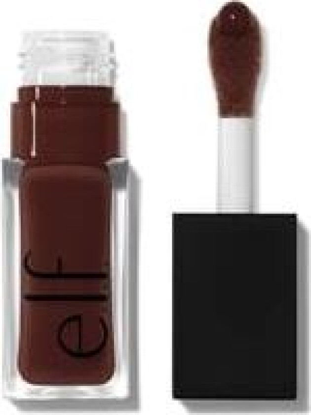 E.L.F. Cosmetics Glow Reviver Lip Oil Hot As Fudge