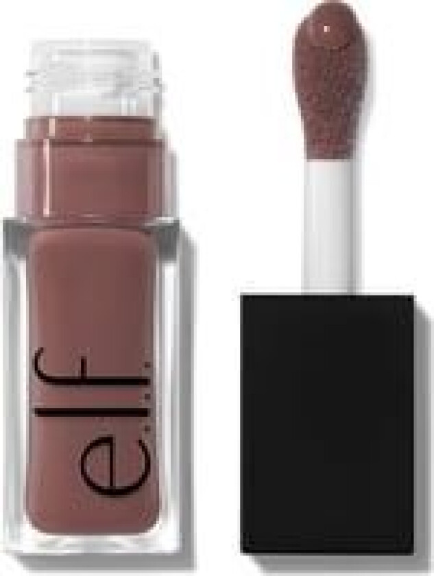 E.L.F. Cosmetics Glow Reviver Lip Oil Money Mauve