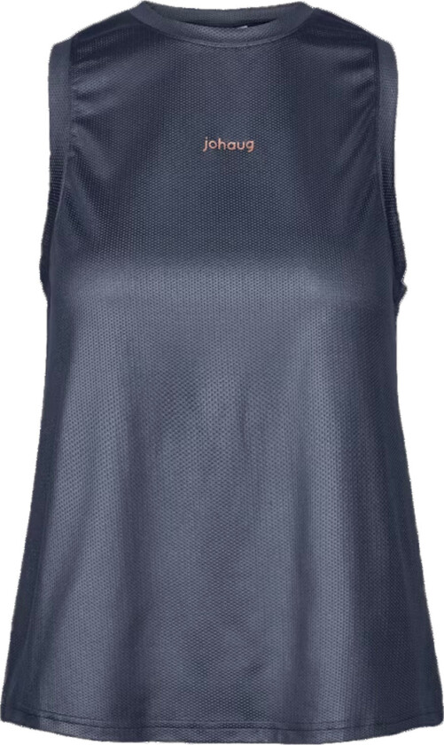 Women's Shape Tank Dark Blue