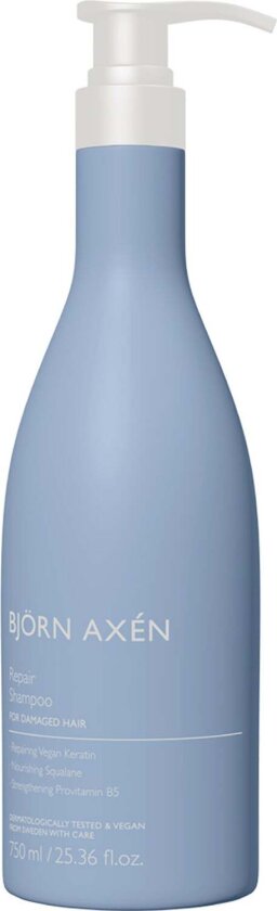 Repair Shampoo 750 ml