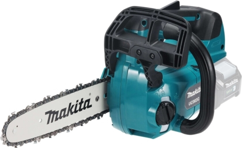 Uc002g - Trådløs Motorsag Med Topphåndtak (40V | Xgt | Stanglengde 25 Cm | Uten Batteri Og Lader) (Uc002gz)