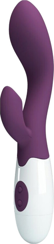 Pretty Love: Brighty, Rabbit Vibrator, lilla
