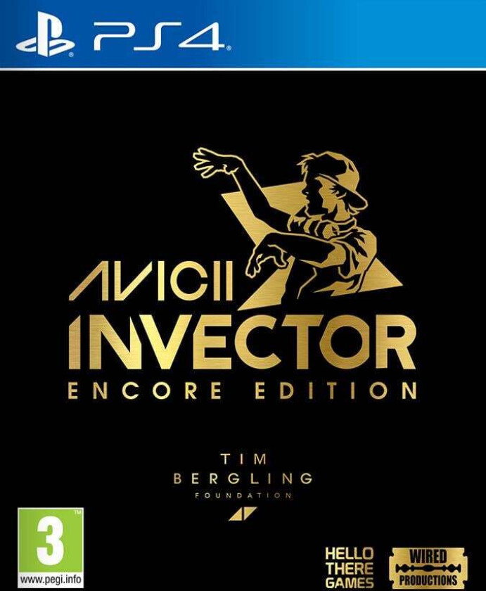 AVICII Invector - Encore Edition