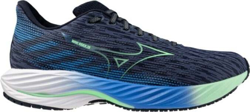 Wave Rider 28 Herre Vintage Indigo/Neo Mint/Frontier Blue 48 ½