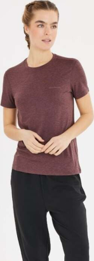 Alvaly Melange SS Tee