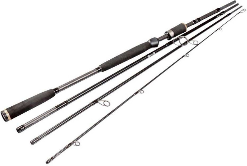 W3 Spin 2nd haspelstang - 7 fot, 5-25 gram