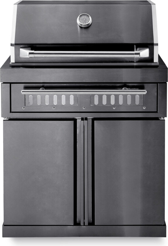 Black Collection - Frittstående kullgrill