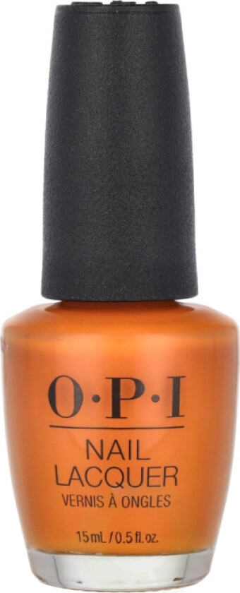 Nail Lacquer 15 ml Feelin'Fire