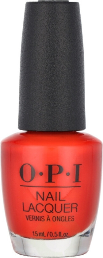 Infinite Shine Nail Lacquer 15 ml You've Been Red